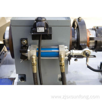 High Processing Accuracy Tube Pipe Cutting Machine